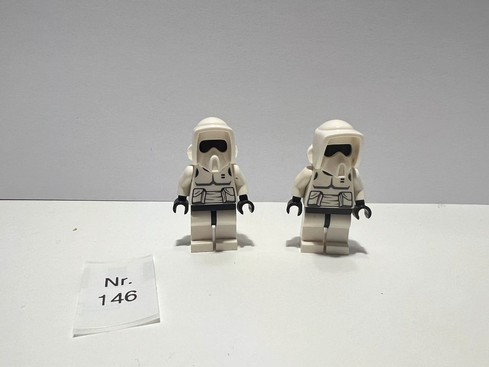 Lego Star Wars Minifiguren Konvolut 14 in Stolberg (Rhld)