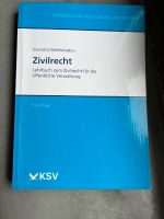 Zivilrecht von (Einmahl/Eleftheriadou) HSPV Nordrhein-Westfalen - Detmold Vorschau