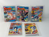 Sonic der Comic Taschenbuch Ausgaben Nr. 2, 3, 4, 11, 12 Bayern - Hof (Saale) Vorschau