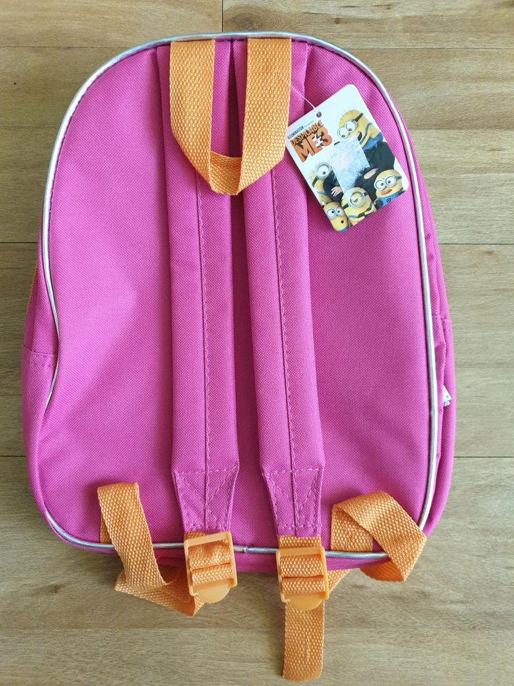 Kinderrucksack Minion 3D in Bannewitz