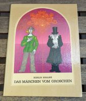 DDR Kinderbuch: Das Märchen vom Groschen Dresden - Neustadt Vorschau