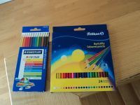 Pelikan 24 Farben Staedler 12 Farben Buntstifte Farbstifte, neu Niedersachsen - Grasberg Vorschau