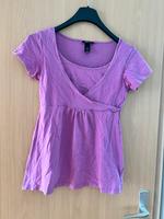 Umstandsshirt Still-Shirt T-Shirt H&M Mama Gr. S, für 1,50€ Berlin - Charlottenburg Vorschau