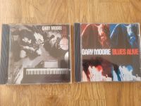 CD - GARY MOORE  - BLUES ALIVE & AFTER HOURS ( 2 CDS) Niedersachsen - Asendorf (bei Bruchhausen-Vilsen) Vorschau