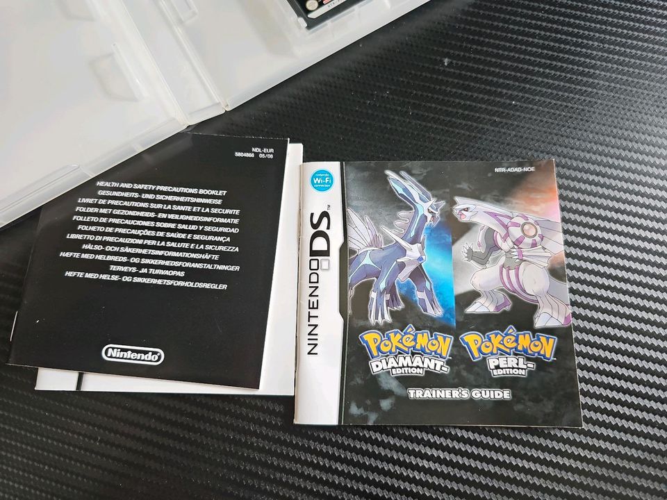 Nintendo DS Pokemon Diamant Edition in Herne
