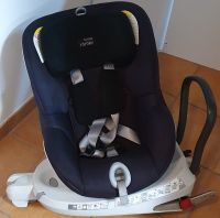 Kindersitz Britax Römer Dualfix, Isofix, ECE R 44/04, bis ca. 4 J Saarland - Merzig Vorschau