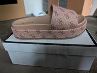 Verkaufe wunderschöne Guess- Sandalen!NEU! Bayern - Hof (Saale) Vorschau
