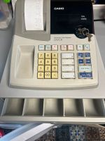 Casio Electronic Cash Register 120 CR Kasse Duisburg - Duisburg-Süd Vorschau