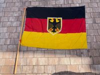 Große Deutschland Fahne Flagge EM Fußball Hessen - Gelnhausen Vorschau