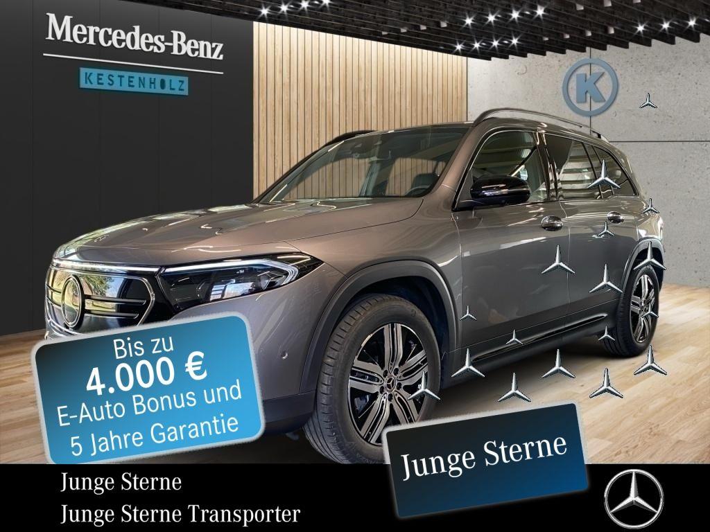 Abbildung des Autos Mercedes-Benz EQB 250 *P…