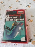 Die drei Fragezeichen und der Super Wal als Audiokassette Rheinland-Pfalz - Ellern (Hunsrück) Vorschau