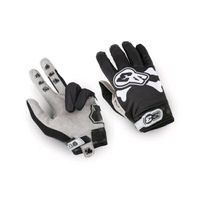 S3 Organic Handschuhe schwarz Gr. M L XL für Enduro MX Sachsen-Anhalt - Lutherstadt Wittenberg Vorschau