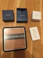 Geschenkschachteln Schmuck u.a. / Box klein / Fossil u.a. Brandenburg - Bad Saarow Vorschau