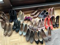 Verschiedene Schuhe, teils neu, ungetragen, Tamaris, Nordrhein-Westfalen - Recklinghausen Vorschau