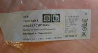 DDR Tischdecke in OVP Sachsen-Anhalt - Eisleben Vorschau