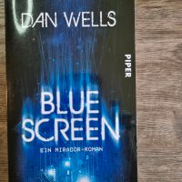 Bluescreen von Dan Wells Niedersachsen - Barßel Vorschau