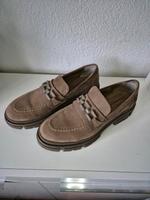 Tamaris Mokassins Slipper Loafer Gr. 41 braun Düsseldorf - Hassels Vorschau