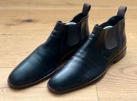 Braune BOSS Chelsea Boots  6,5 UK | 39,5 EU  Made in Italy Hannover - Südstadt-Bult Vorschau