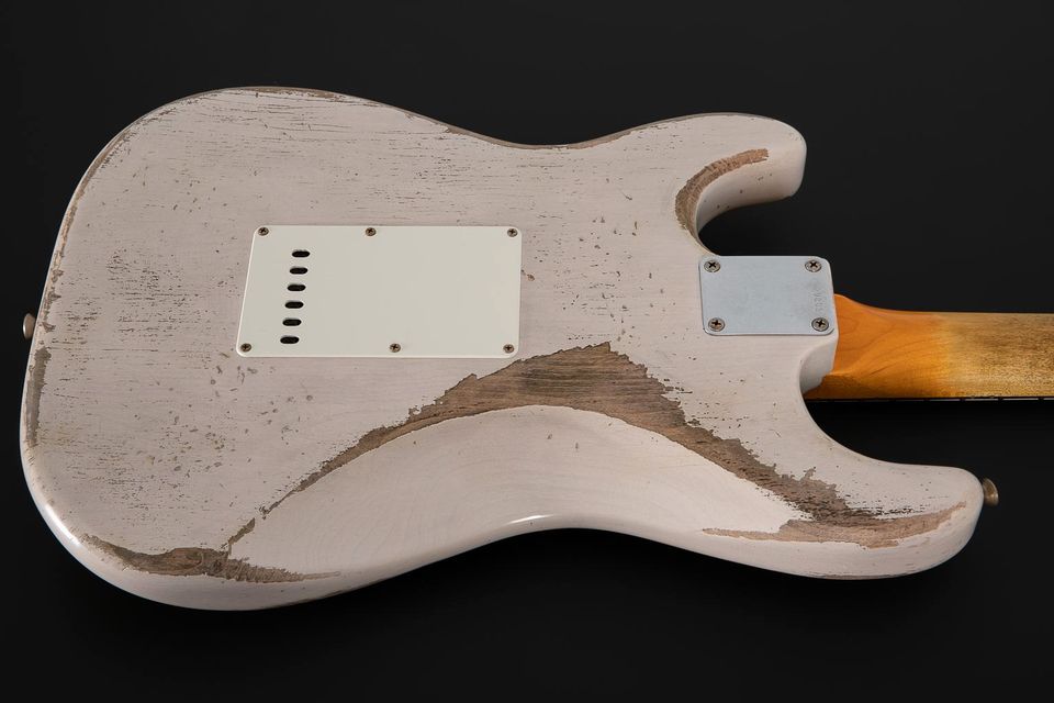 2022 Fender Custom Shop ’65 Stratocaster Heavy Relic Masterbuilt in Paderborn