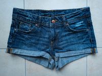 Damen Jeans Shorts, Hotpants Gr. XS, 34 Hessen - Wetzlar Vorschau