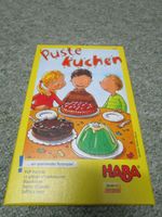 Spiel - HABA - Pustekuchen - Neuwertig Schleswig-Holstein - Hürup Vorschau