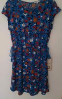 Sommerkleid blau Blumenprint, Tom Tailor Gr. S Nordrhein-Westfalen - Bottrop Vorschau