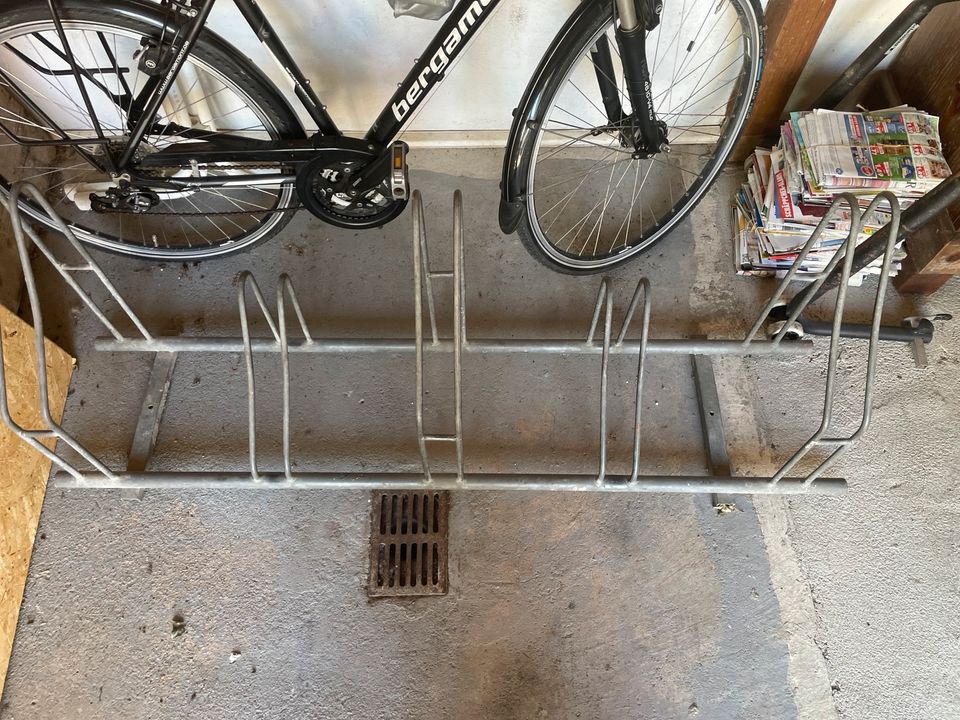 Fahrrad Ständer in Ubstadt-Weiher