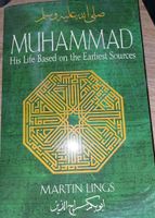 Das Buch "Muhammad" auf Englisch Leipzig - Schönefeld-Abtnaundorf Vorschau