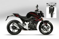 ZRN 125 4T (E5) - ABS  (* Naked Bike *) Rheinland-Pfalz - Unkel Vorschau