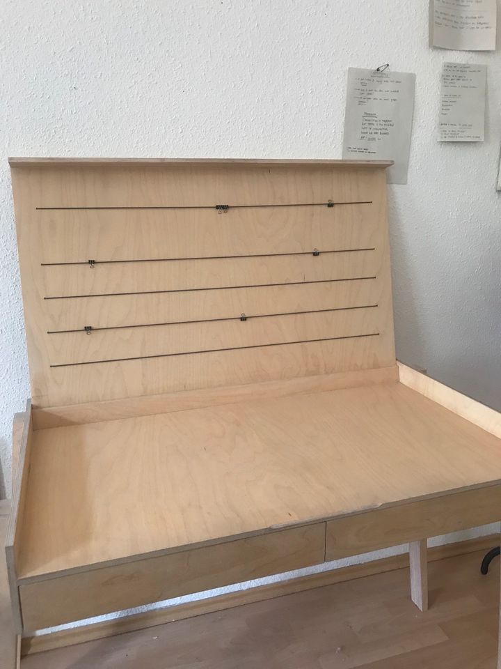 Schreibtisch, Einzelstück, Sekretär, Design in Leipzig