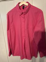 Damenbluse in pink, 1/1 Arm, Größe XS, von H&M Niedersachsen - Braunschweig Vorschau