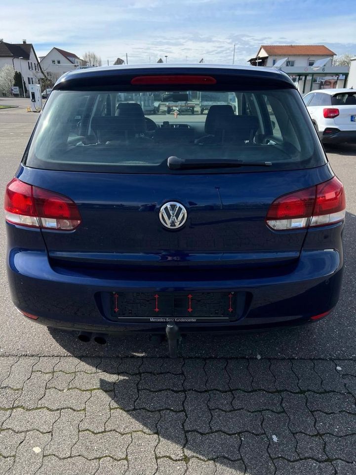 Volkswagen Golf 1.4 TSI DSG 90 kW Comfortline Comfortline in Uhingen