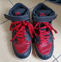 Nike Dunk High Schuhe Größe 39 Sachsen-Anhalt - Magdeburg Vorschau