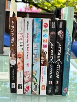 Manga, diverse Bücher Nordrhein-Westfalen - Waldbröl Vorschau