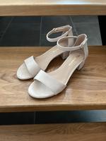 Tamaris Riemensandalette - nude Bayern - Spalt Vorschau