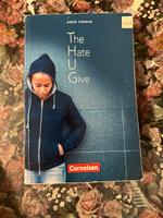 The hate u give - Angie Thomas Köln - Mülheim Vorschau