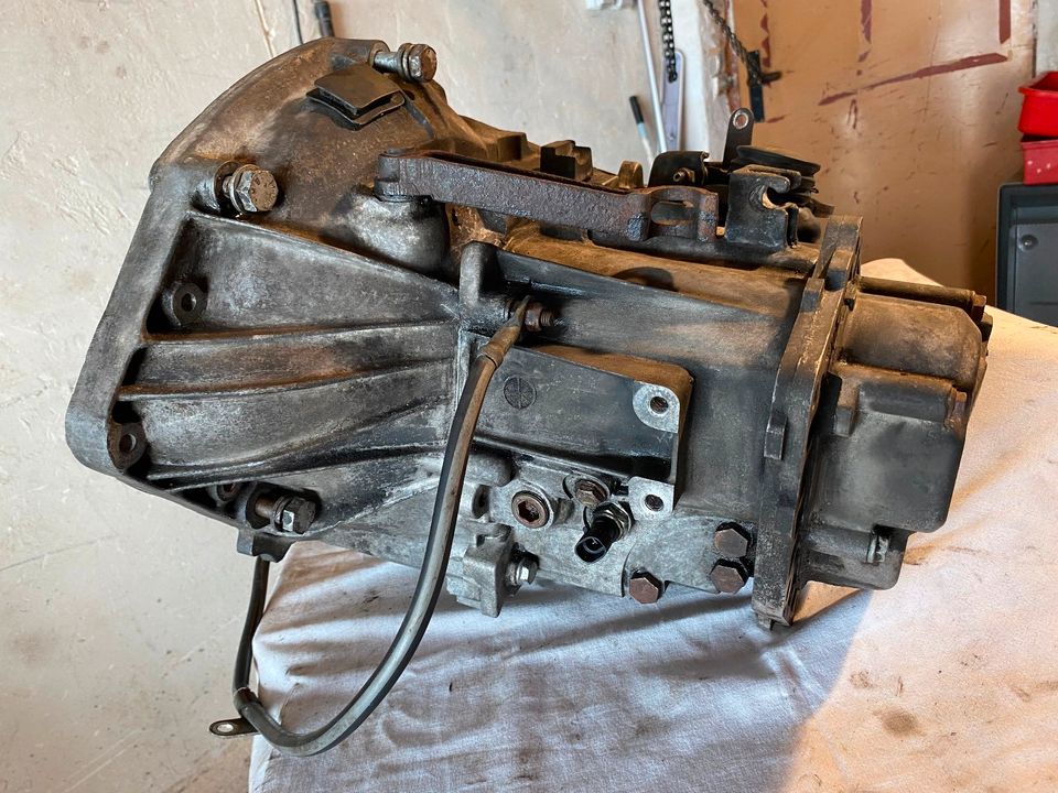 Schaltgetriebe Getriebe - Lancia Delta 2-836 1.6 i.e. 16V in Baden