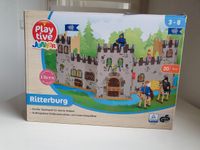 PLAYTIVE JUNIOR Ritterburg Holzspielzeug Baden-Württemberg - Konstanz Vorschau