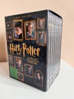 Harry Potter DvD Sammlung Mecklenburg-Vorpommern - Hintersee Vorschau