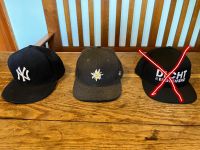 2 Cap Bavarian Caps & NY Yankees Bayern - Mitterfels Vorschau