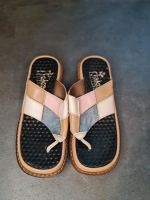 ♡ Rieker Sandalen Zehentrenner Sommerschuh 37 ♡ Baden-Württemberg - Reutlingen Vorschau