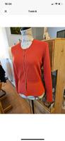 Elegante Designer Strickjacke von BOSS Gr m Merino wolle Findorff - Findorff-Bürgerweide Vorschau