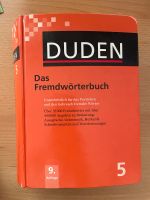 Duden Fremdwörterbuch wneu Nordrhein-Westfalen - Schwerte Vorschau