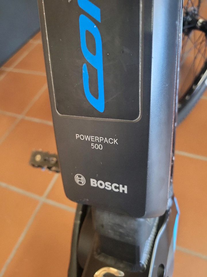 Corratec Xvert E-Power in Frauenau
