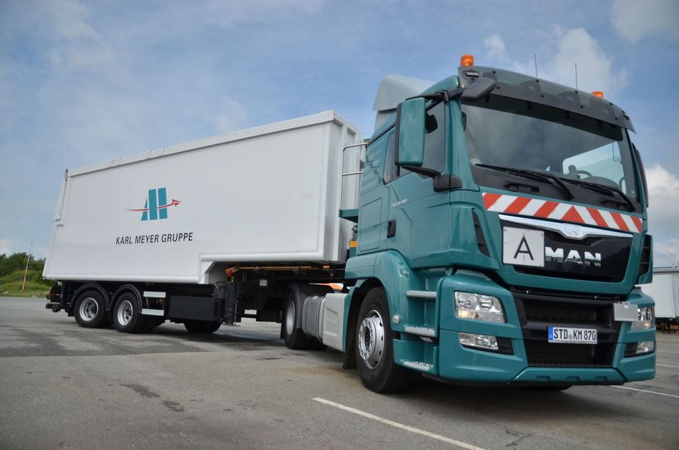 LKW Fahrer (m/w/d) in Bad Segeberg und Umgebung in Mözen