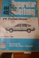 Reparaturanleitung für Passat Diesel Bj. 1980, 54PS Niedersachsen - Bad Nenndorf Vorschau