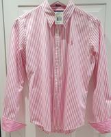 NEU Ralph Lauren Bluse pink - weiß gestreift Gr. 10 Slim Fit NEU Hessen - Bensheim Vorschau