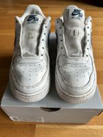 Nike Air Force 1 GS FN3875 100 UK 5,5 24cm EUR 38,5 Hamburg-Nord - Hamburg Winterhude Vorschau