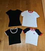 H&M Tally Weijl Bershka T-Shirt Top Gr. XXS XS 146 152 158 Dresden - Dresden-Plauen Vorschau