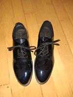 Halbschuhe/ Loafer Marco Tozzi, Gr. 40, schwarz - NEU Bayern - Krailling Vorschau